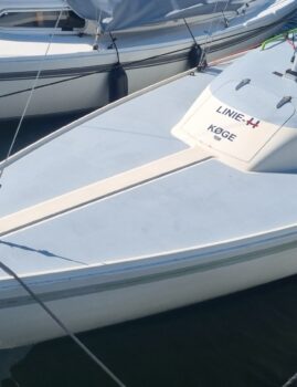 H-båd DEN 463 sælges