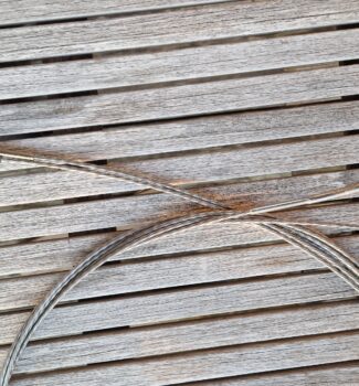 2 stk. undervanter i dyform