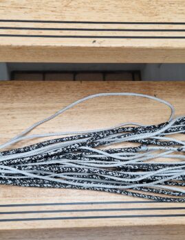 Spilerfald, Storsejlsskøde, Fokkeskøde