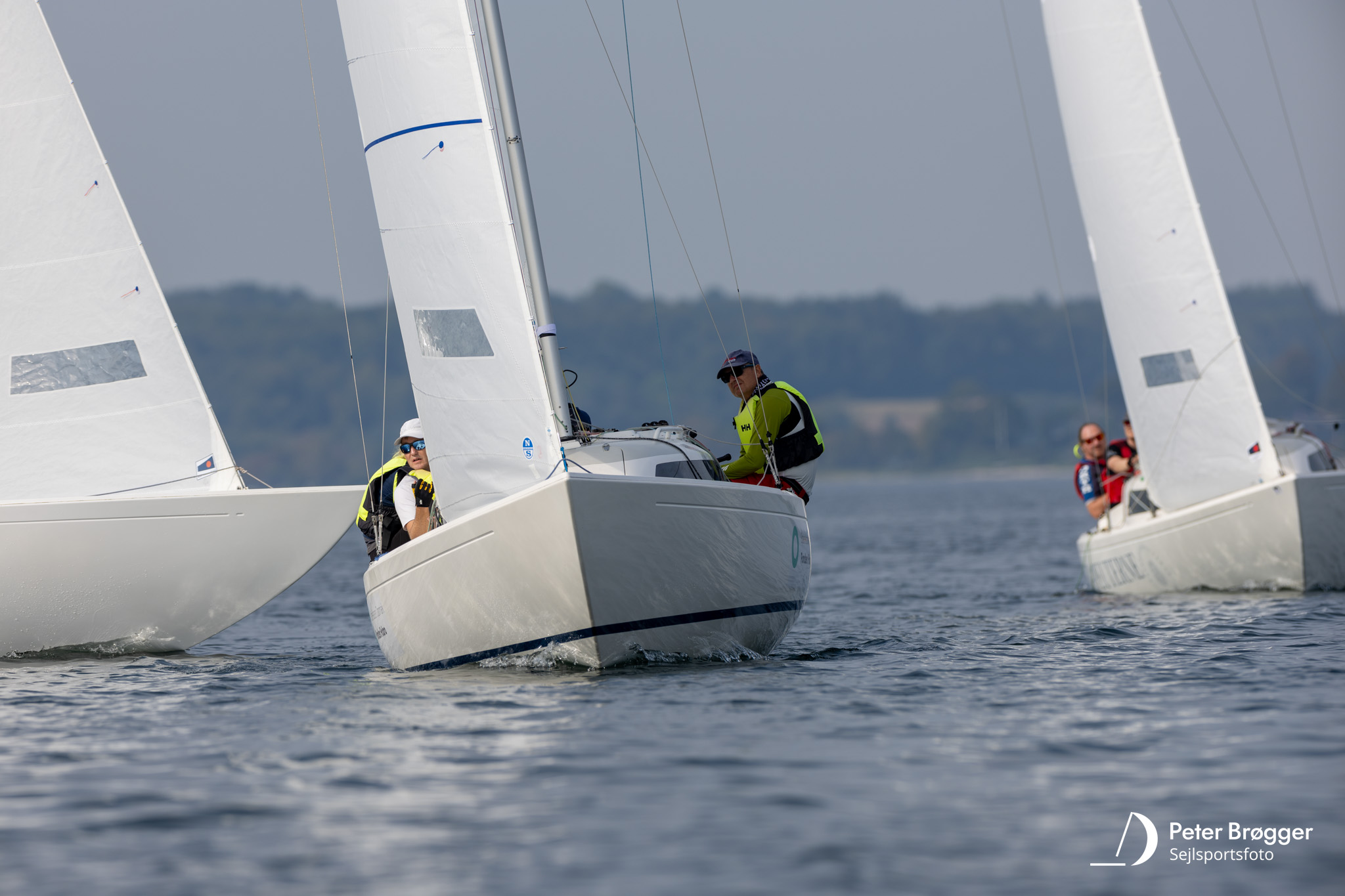 North Sails fok og storsejl 2024 sælges