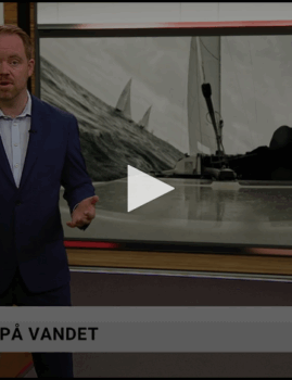 DM I Nakskov nu på TV2