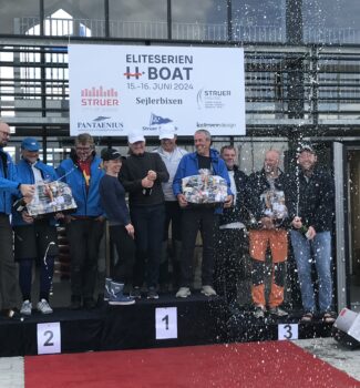 Tak til Struer Sejlklub for skønt værtsskab af H-bådsklassens 2. stævne i Eliteserien