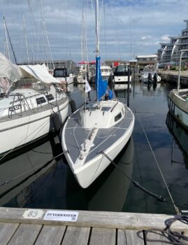 H-Baad til salg (Kiel, Tyskland)