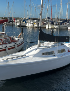 DEN93 Elvstrøm 1973 til salg for 10.000